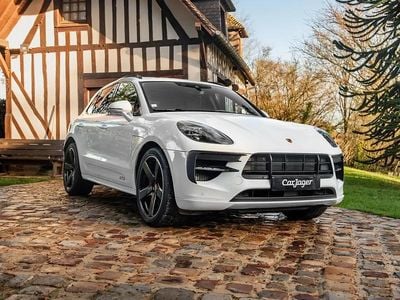 Blanc Occasion 2021 Porsche Macan GTS SUV | 95 990 €