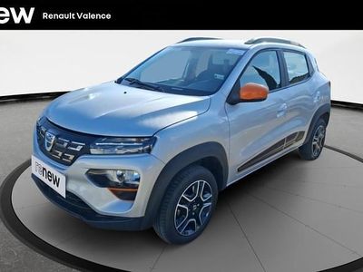 Occasion Dacia Spring Comfort Plus 2022 Gris Citadine