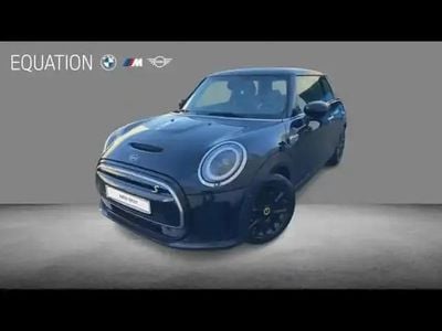 Occasion Mini Cooper SE Premium Plus 22 kW (30 ch) 2022 Enigmatic black Citadine