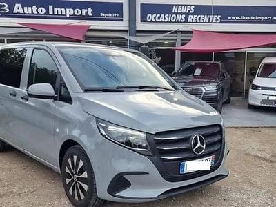 Occasion Mercedes Vito 137 ch (100 kW) 2025 Gris Van