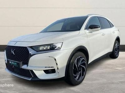 Occasion 2020 DS Automobiles DS7 Crossback Grand Chic SUV | 22 299 € (Super prix)