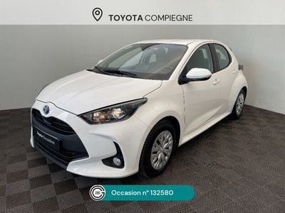 Toyota Yaris Hybrid
