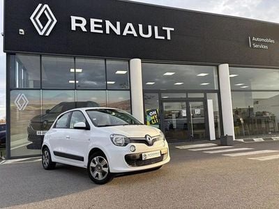 Blanc Occasion 2016 Renault Twingo SE Citadine | 8 990 € (Prix juste)