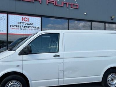 occasion VW Transporter FOURGON FGN TOLE CB 1.9 TDI 84 2.6T