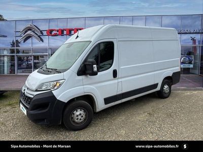 Occasion 2022 Citroën Jumper Monospace | 17 490 € (Bon prix)