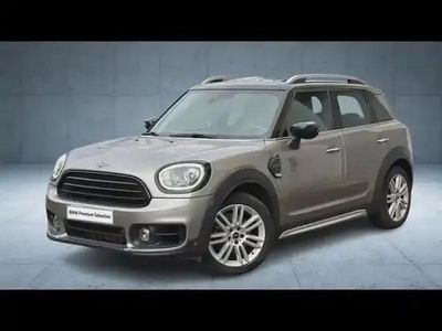 Occasion Mini Cooper Countryman 137 ch (100 kW) 2020 Argent SUV