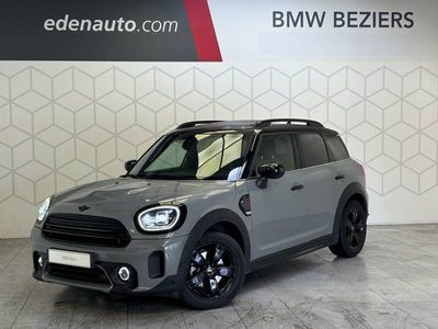 Mini Cooper Countryman