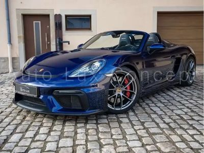 Porsche 718 Spyder
