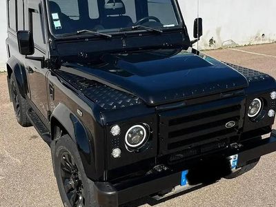 Noir Occasion 2008 Land Rover Defender SUV | 31 500 €