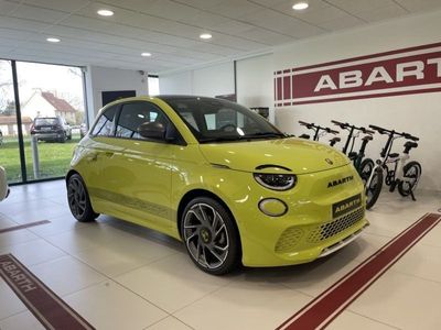 Abarth 500e