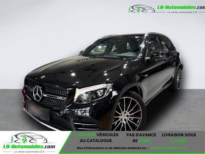 Occasion 2019 Mercedes GLC43 AMG AMG | 47 400 € (Bon prix)