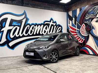 Argent Occasion 2019 Toyota Yaris Citadine | 15 900 € (Prix juste)