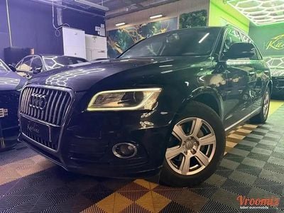 Occasion Audi Q5 Business 190 ch (139 kW) 2016 Noir SUV