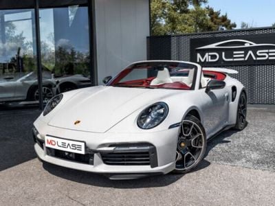 Porsche 911 Turbo S