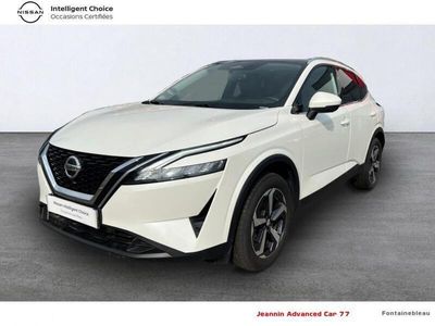 occasion Nissan Qashqai QashqaiMild Hybrid 140 ch