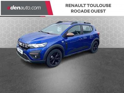 Occasion Dacia Sandero Extreme 92 ch (67 kW) 2024 Citadine