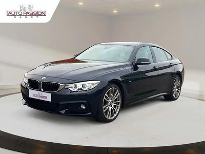 Occasion BMW 430 Gran Coupé M Sport 258 ch (189 kW) 2016 Bleu Coupé