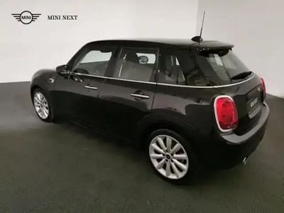Occasion Mini ONE Salt 2019 Midnight black Citadine