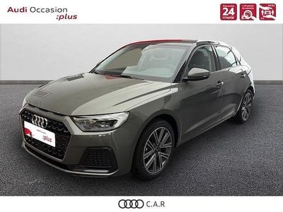 Occasion Audi A1 Sportback Design 95 ch (69 kW) 2026 Gris chronos métallisé noir mythe métallisé Citadine