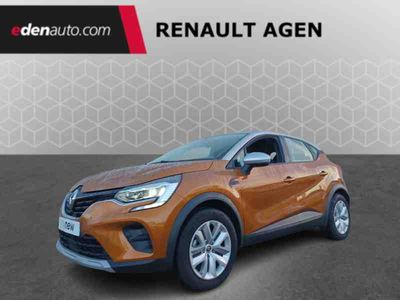 occasion Renault Captur TCe 90 - 21 Business