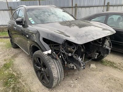 Occasion Infiniti Fx37 320 ch (235 kW) 2009 Noir SUV