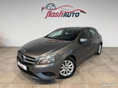 Mercedes A180