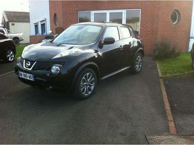 occasion Nissan Juke 1.5 dCi 110 FAP Tekna