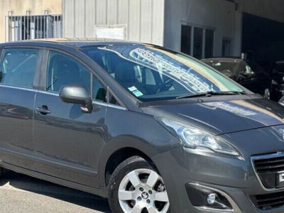 occasion Peugeot 5008 (2) 1.6 HDI 120 Active 7 places Toit pano