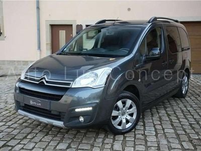 Occasion Citroën Berlingo SELECTION 120 ch (88 kW) 2016 Gris Monospace