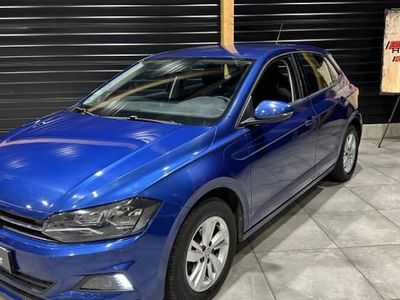Occasion 2018 VW Polo S Citadine | 10 990 € (Prix juste)