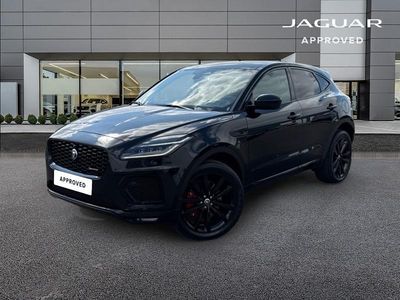 Noir Occasion 2024 Jaguar E-Pace R-Dynamic SUV | 59 499 €