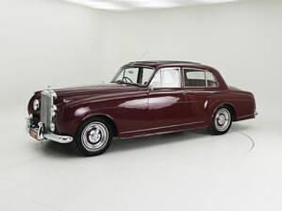 Autres Occasion 1958 Bentley S1 Mulliner Berline | 89 950 €