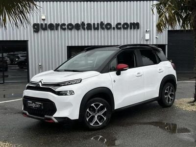 Occasion Citroën C3 Aircross PureTech 133 ch (97 kW) 2022 Blanc SUV