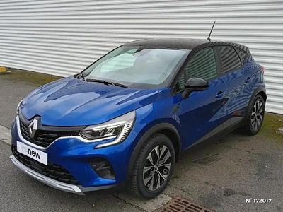 Bleu Occasion 2024 Renault Captur Evolution SUV | 26 990 € (Prix cher)