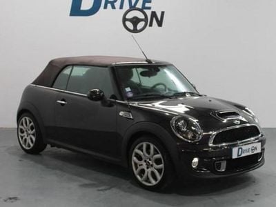 Occasion 2015 Mini Cooper S Coupé Coupé | 13 490 €