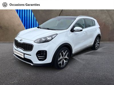 occasion Kia Sportage 1.7 CRDi 141ch ISG GT Line Pack Premium 4x2 DCT7