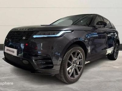 Occasion Land Rover Range Rover Velar HSE Dynamic 305 ch (224 kW) 2024 Gris SUV