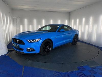 occasion Ford Mustang VI Fastback V8 5.0 421 Blue Edition A 2p