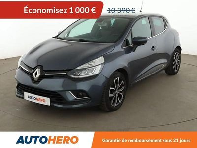 Gris Occasion 2017 Renault Clio IV Intens Citadine | 9 390 € (Prix juste)