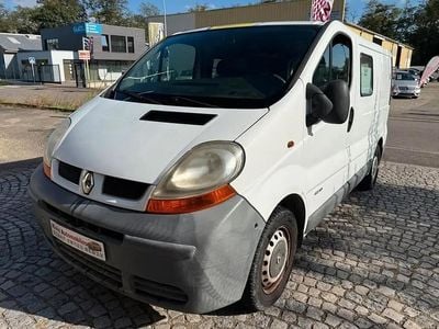 Blanc Occasion 2003 Renault Trafic Monospace | 4 499 €
