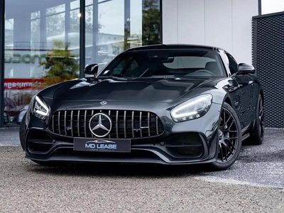 Noir Occasion 2019 Mercedes AMG GT AMG Coupé | 129 900 €