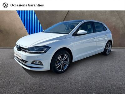 occasion VW Polo 1.0 TSI 115ch Carat DSG7 Euro6d-T