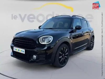 Midnight black Occasion 2020 Mini One D Countryman SUV | 23 999 €