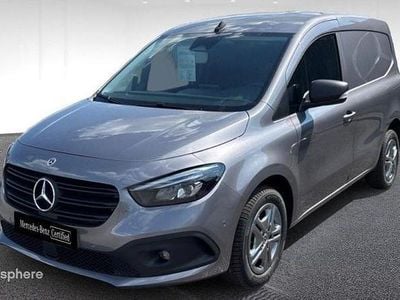 Gris Nouvelle 2025 Mercedes Citan 112 Van | 29 280 €