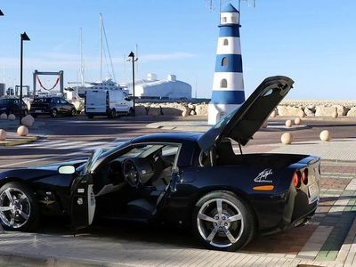 Occasion Corvette C6 436 ch (320 kW) 2010 Coupé