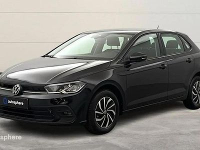 Occasion 2022 VW Polo Life Berline | 17 299 € (Prix juste)