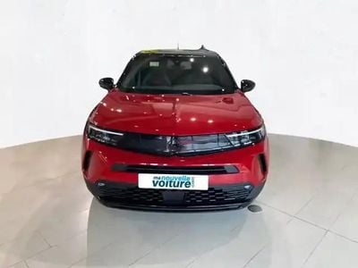 Occasion Opel Mokka 100 ch (73 kW) 2021 Rouge rubis SUV