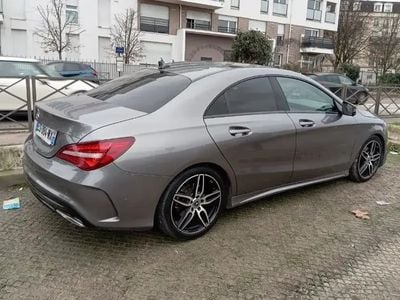 Mercedes CLA200
