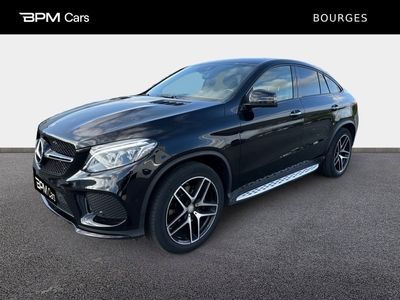 Mercedes GLE350