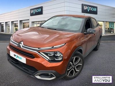 Citroën e-C4